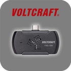 Voltcraft smart HCHO FAS-100 ikona