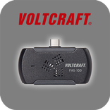 ”Voltcraft smart HCHO FAS-100