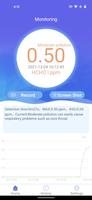 Voltcraft smart HCHO FAS-100 screenshot 1