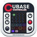 Cubase Fader Controller