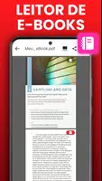 VoltPDF: Leitor e Editor PDF imagem de tela 1