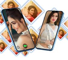 ladki se call krne wala app पोस्टर