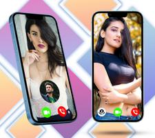 ladki se call krne wala app تصوير الشاشة 1