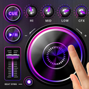 amplificateur son, Equalizer APK