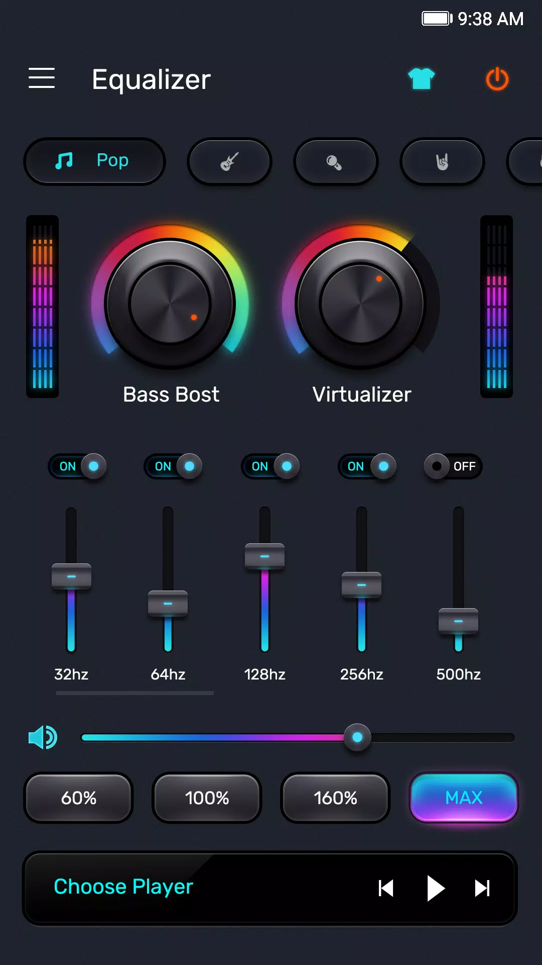 Bass Volume Booster-Equalizer APK for Android Download