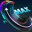 Volume and Bass Booster icon