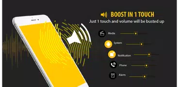 Super Loud Volume Booster 🔊 Max Speaker Booster