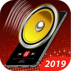 Super Volumenverstärker 🔊 Lautsprecherverstärker APK Herunterladen