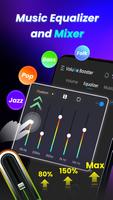 برنامه‌نما Volume Booster - Sound Booster عکس از صفحه