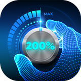 MaxBoost Volume: Bass EQ 200% icône