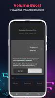 Volume Booster for loud sound imagem de tela 1