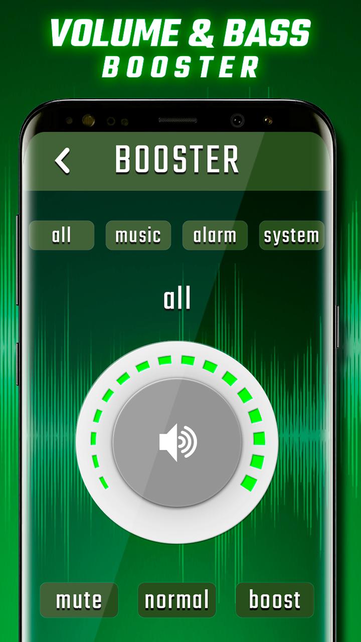 Download Free Volume Booster App Download Free Volume Booster App