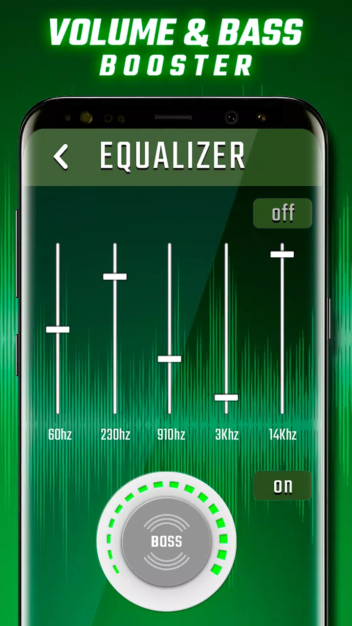 Volume Booster & Equalizer Free APK for Android Download