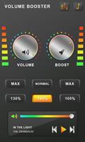 Boost Volume: Booster Bass & Speaker Sound Booster plakat