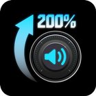 Bass Booster & Volume Control simgesi