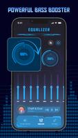 Bass Booster & Volume Control Ekran Görüntüsü 1