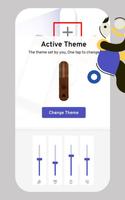 Volume Control Button Styles captura de pantalla 3