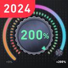 Volume Booster Equalizer 2024 ikona