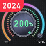 Volume Booster Equalizer 2024 icône