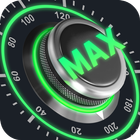 Volume Booster & Bass Booster иконка