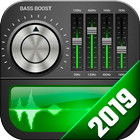 Volume Booster & Equalizer icono
