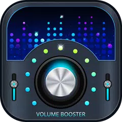 Volume Booster - Bass Booster with Equalizer APK Herunterladen