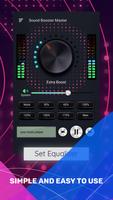 사운드 부스터 - Android 용 볼륨 부스터 스크린샷 3