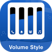 Volume Styles - Custom Volume Slider, Custom Panel APK