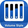 Volume Styles - Custom Volume Slider, Custom Panel