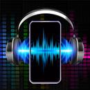Volume Booster-Equalizer Baixo APK