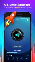 Volume Booster الملصق