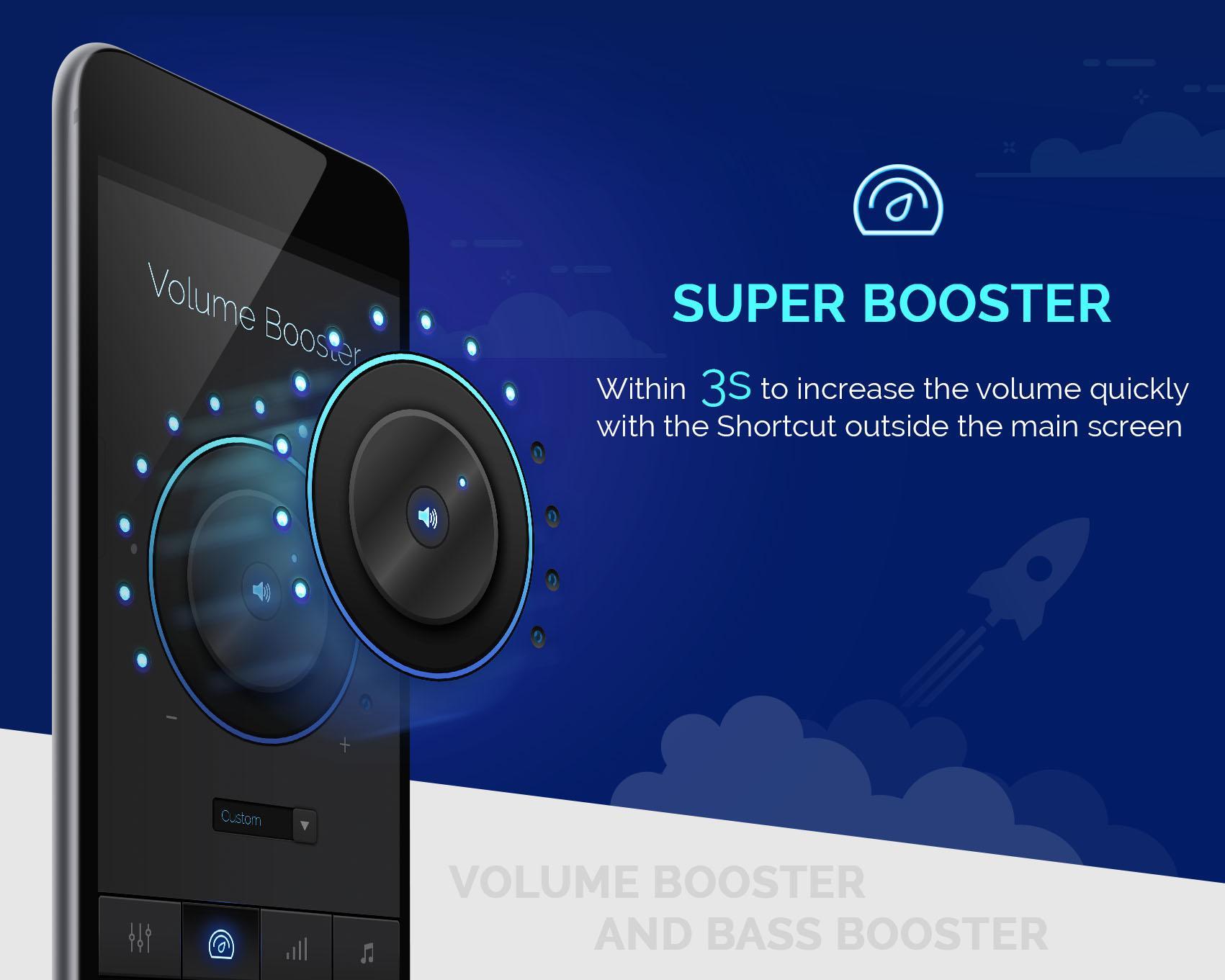 Volume Booster APK for Android Download