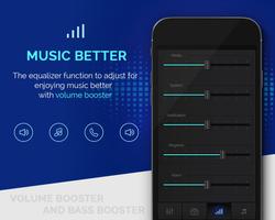 Volume Booster تصوير الشاشة 2