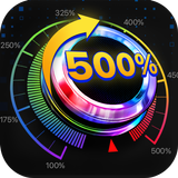 Volume Booster - Equalizer أيقونة