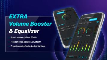 Volume Booster - Equalizer 포스터