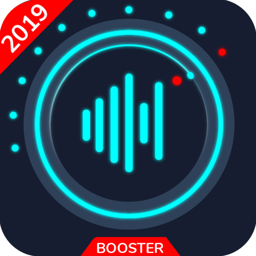 Super Volume Booster: Equalizer & Bass Booster
