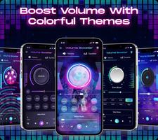 Sound Booster & Volume Booster постер
