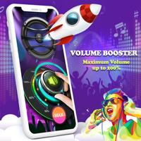 Volume Booster Affiche