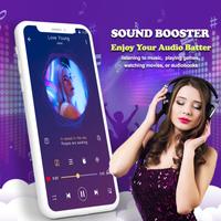 Volume Booster 스크린샷 2