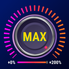 Volume Booster Sound Amplifier icon
