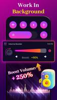 Volume Booster Sound Amplifier screenshot 3