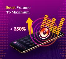 Volume Booster Sound Amplifier poster