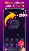 Volume Booster Sound Amplifier screenshot 2