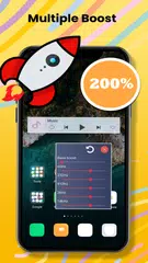 Kopfhörer-Lautstärkeverstärker XAPK Herunterladen