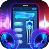 Volume Booster أيقونة
