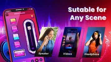 Volume Booster تصوير الشاشة 3
