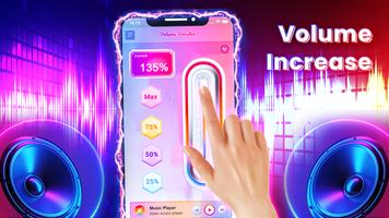 Volume Booster تصوير الشاشة 2