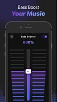 Volume Booster & Sound Booster اسکرین شاٹ 1