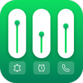 Volume Control, Custom Control