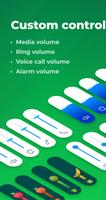 Volume Control, Custom Control スクリーンショット 1